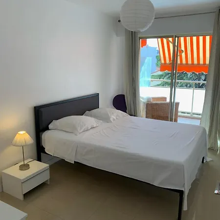 Grand 3 6-8 Personnes Proche Plages - Juan-les-pins Antibes