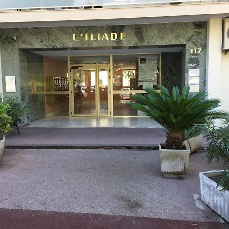 Appartamento Grand 3 6-8 Personnes Proche Plages - Juan-les-pins