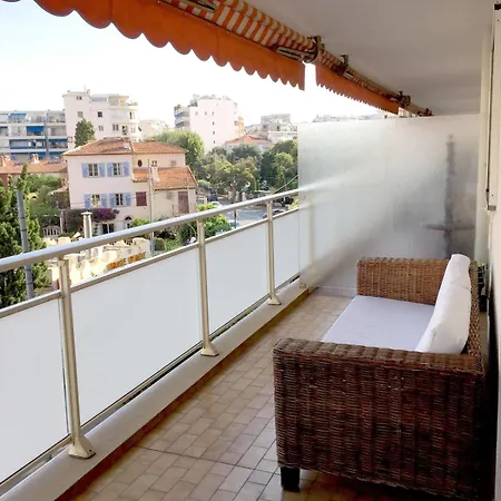 Appartamento Grand 3 6-8 Personnes Proche Plages - Juan-les-pins Antibes